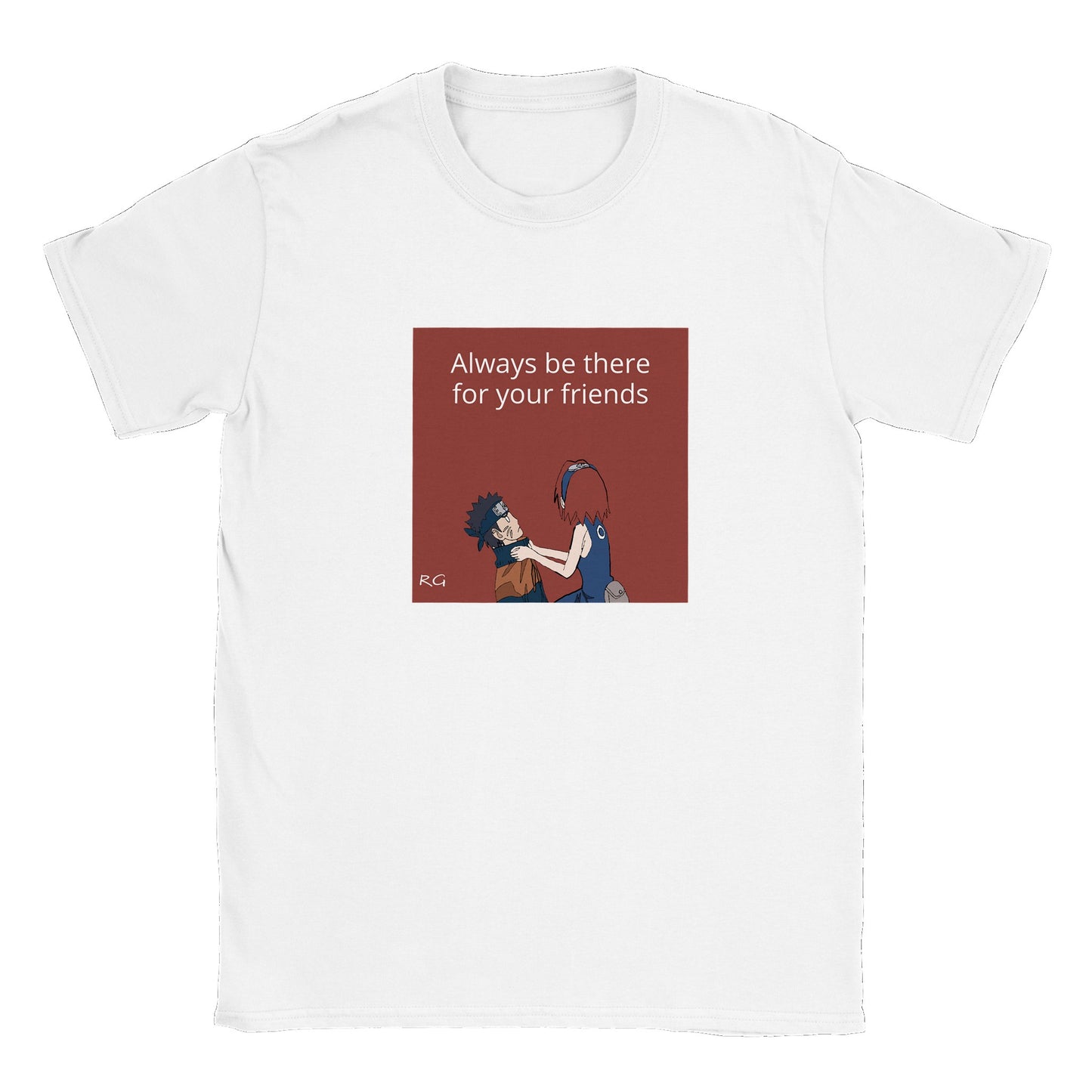 RG original OC #1.  Classic Unisex Crewneck T-shirt