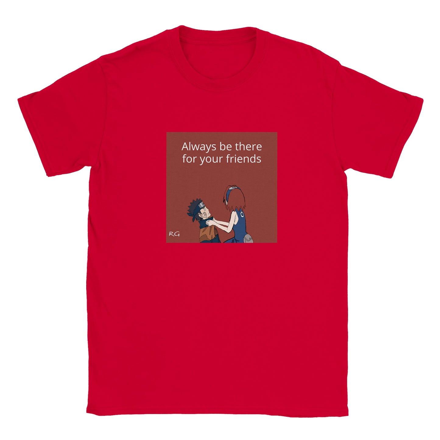 RG original OC #1.  Classic Unisex Crewneck T-shirt