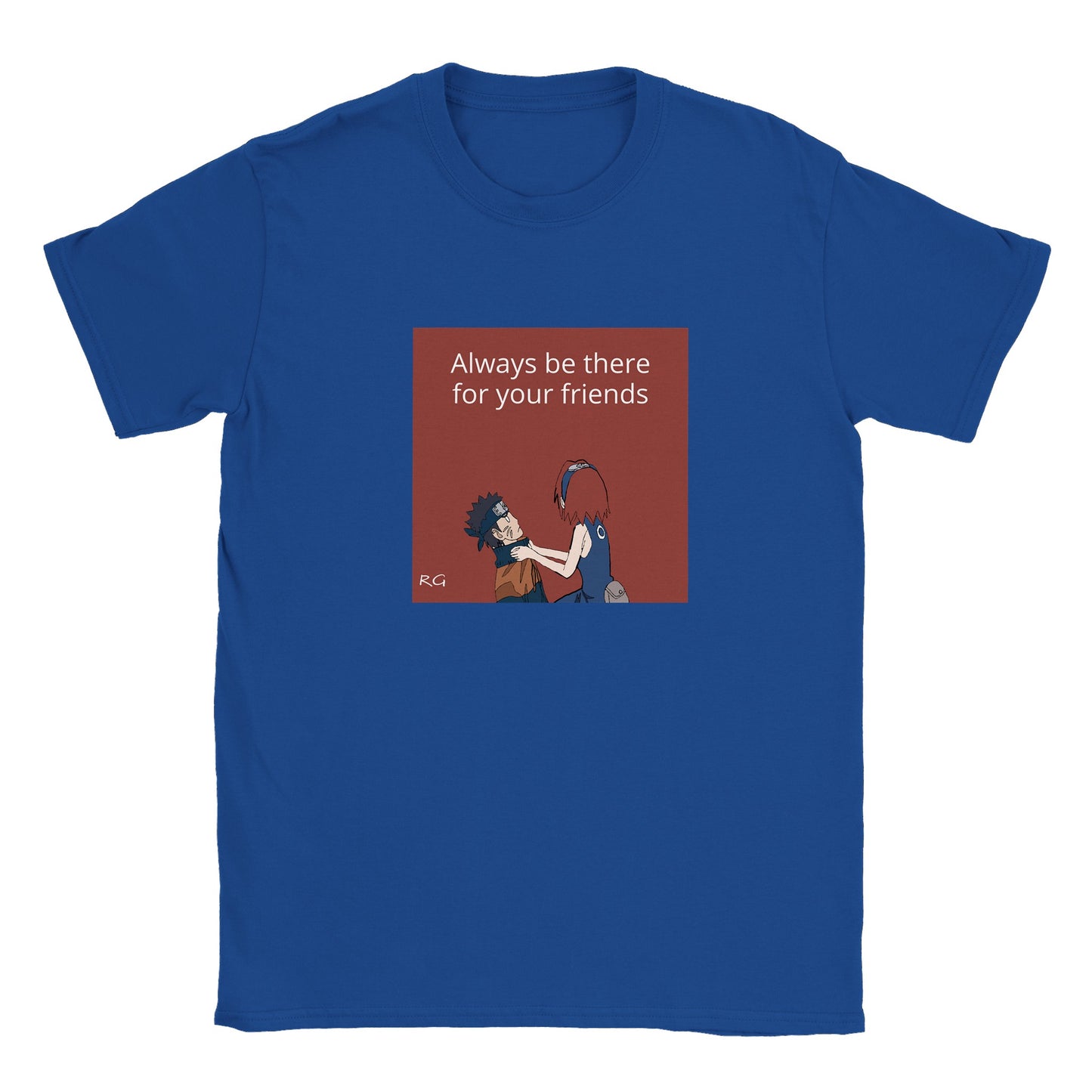 RG original OC #1.  Classic Unisex Crewneck T-shirt