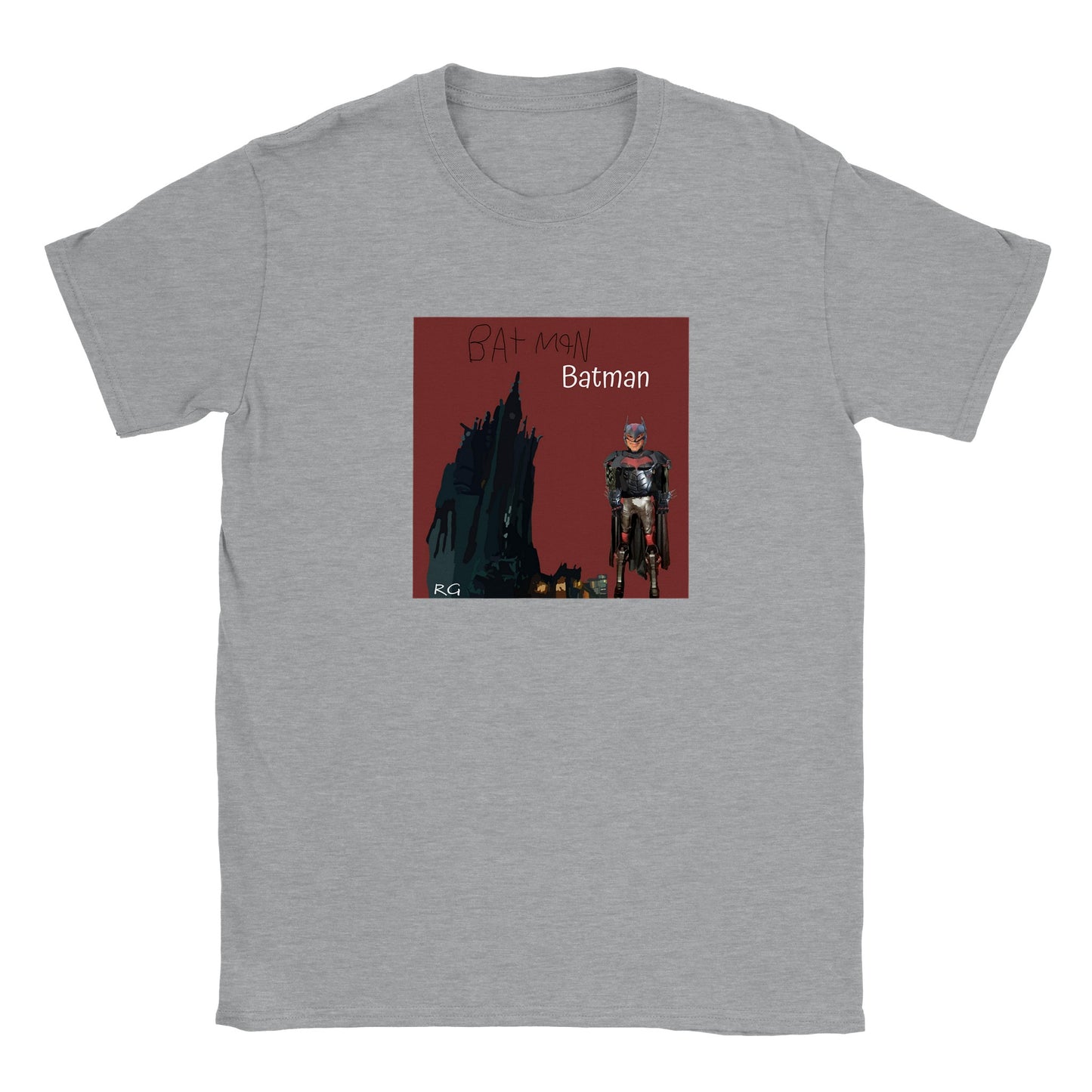 RG Original fancast #3. Classic Unisex Crewneck T-shirt