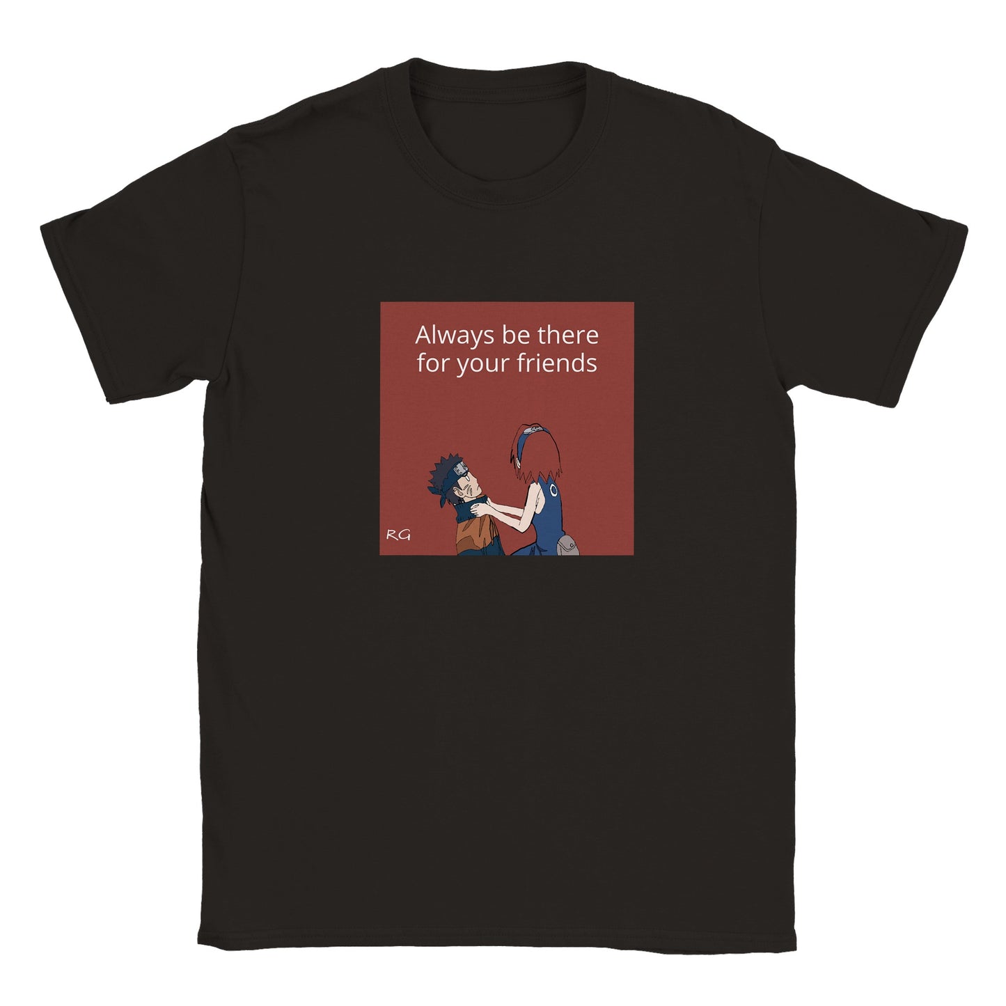 RG original OC #1.  Classic Unisex Crewneck T-shirt