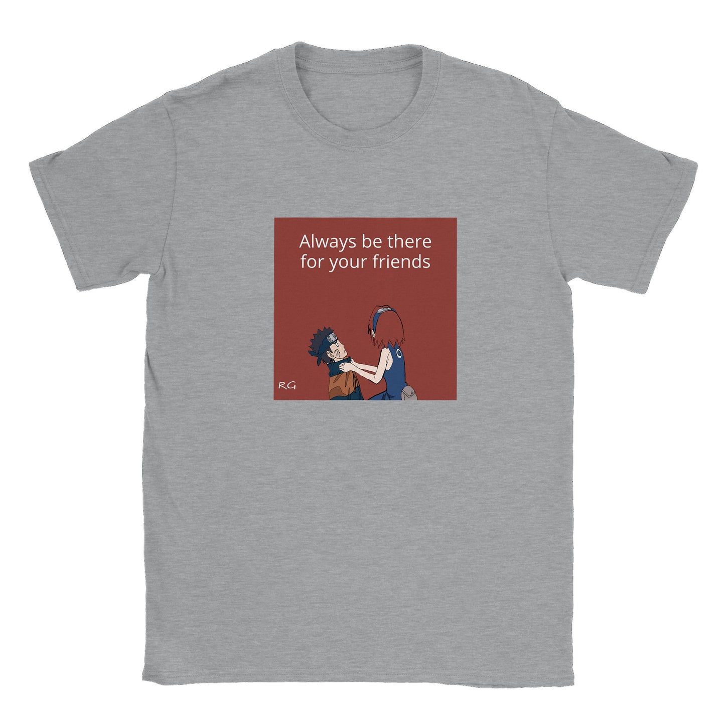 RG original OC #1.  Classic Unisex Crewneck T-shirt