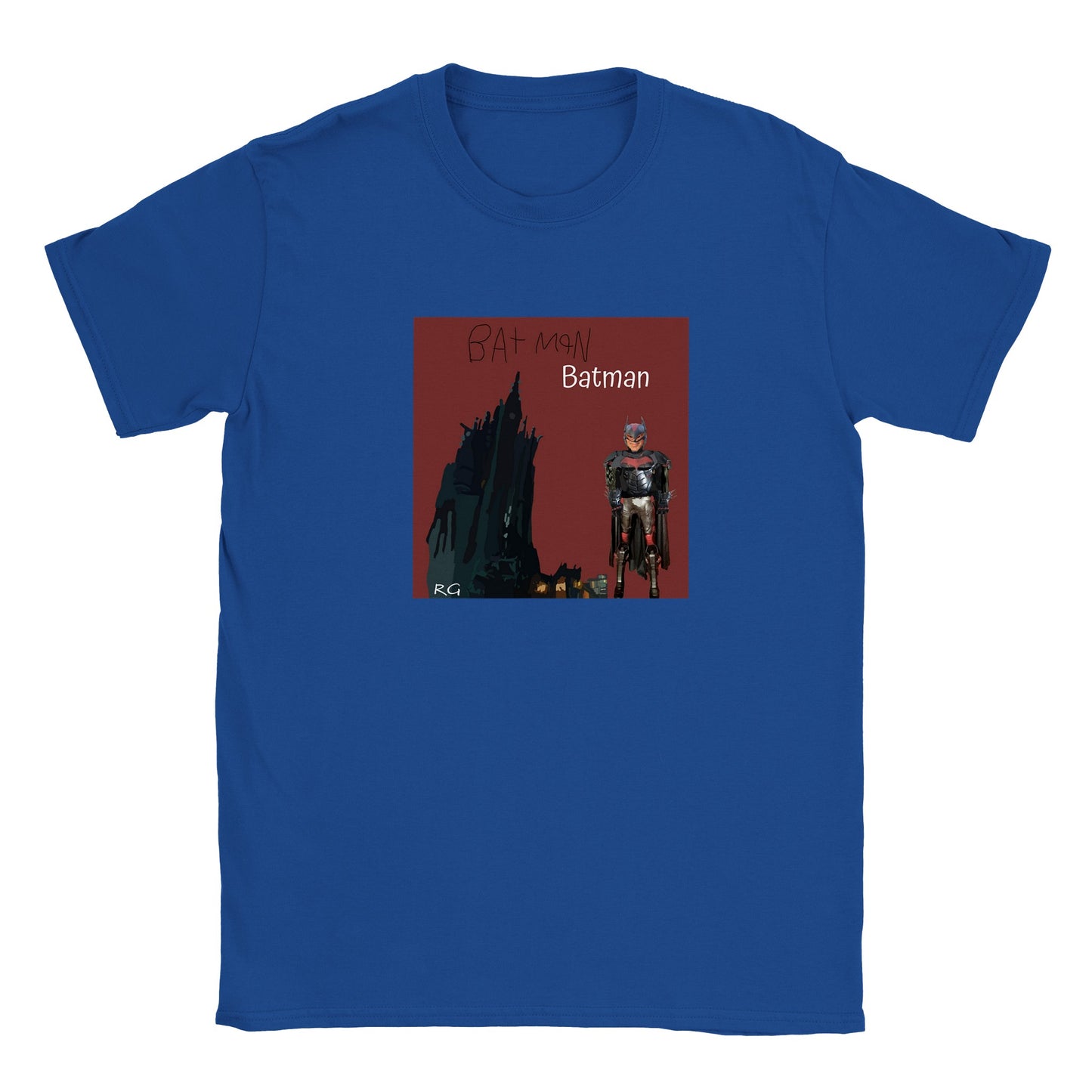 RG Original fancast #3. Classic Unisex Crewneck T-shirt