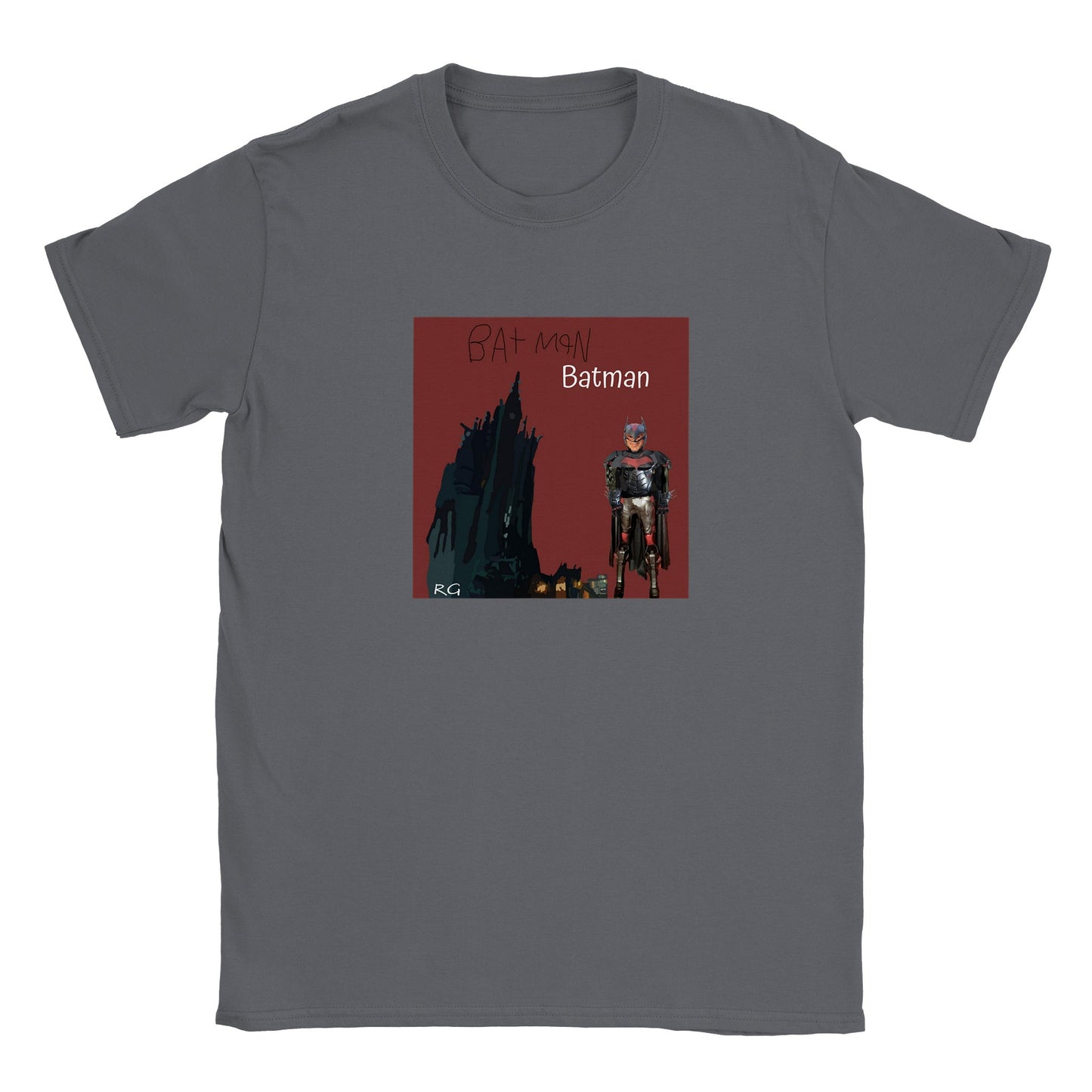 RG Original fancast #3. Classic Unisex Crewneck T-shirt