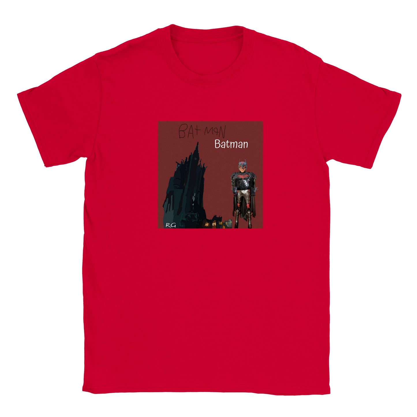 RG Original fancast #3. Classic Unisex Crewneck T-shirt