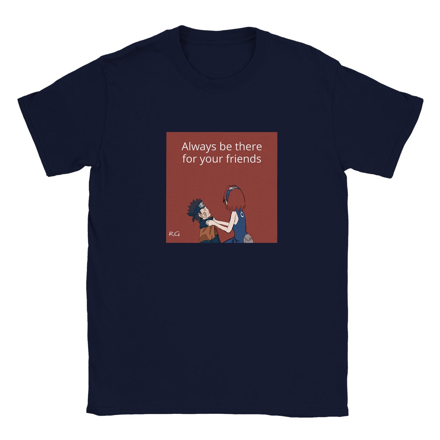 RG original OC #1.  Classic Unisex Crewneck T-shirt