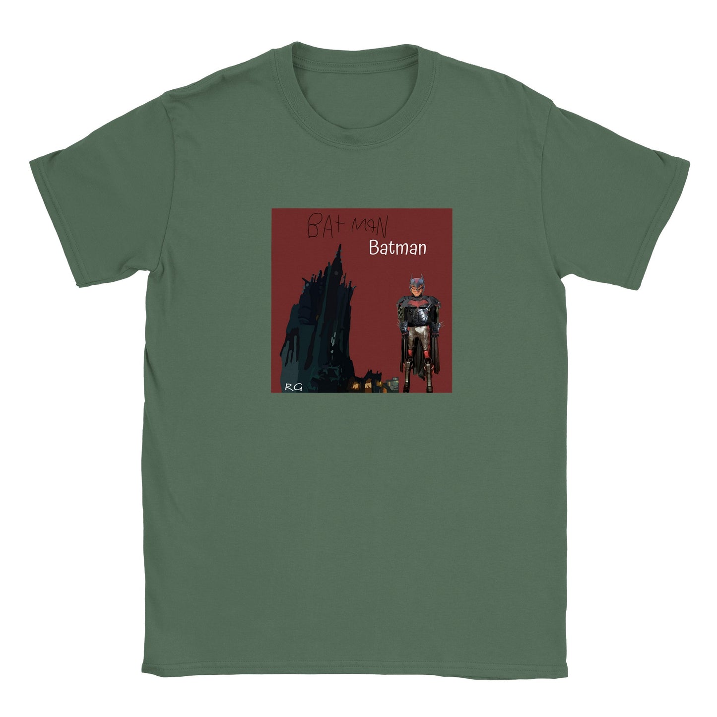 RG Original fancast #3. Classic Unisex Crewneck T-shirt