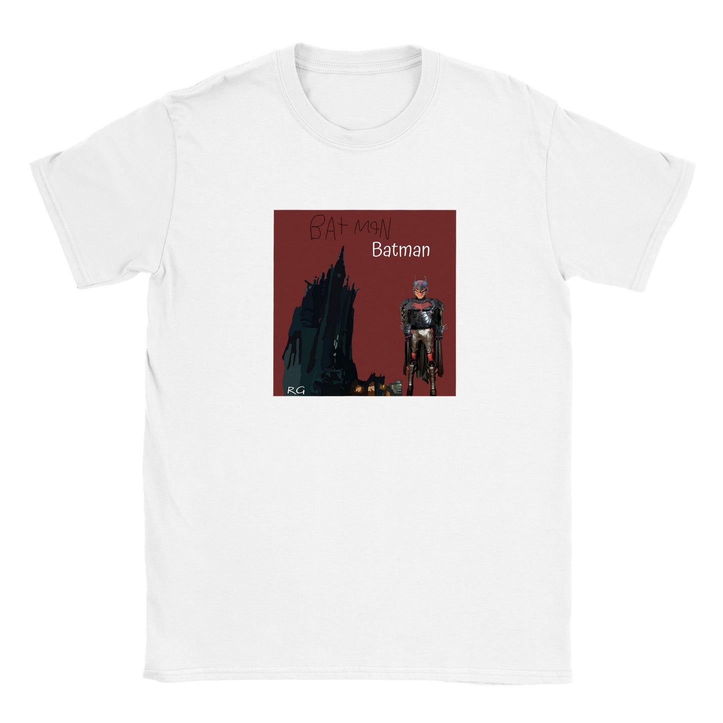 RG Original fancast #3. Classic Unisex Crewneck T-shirt