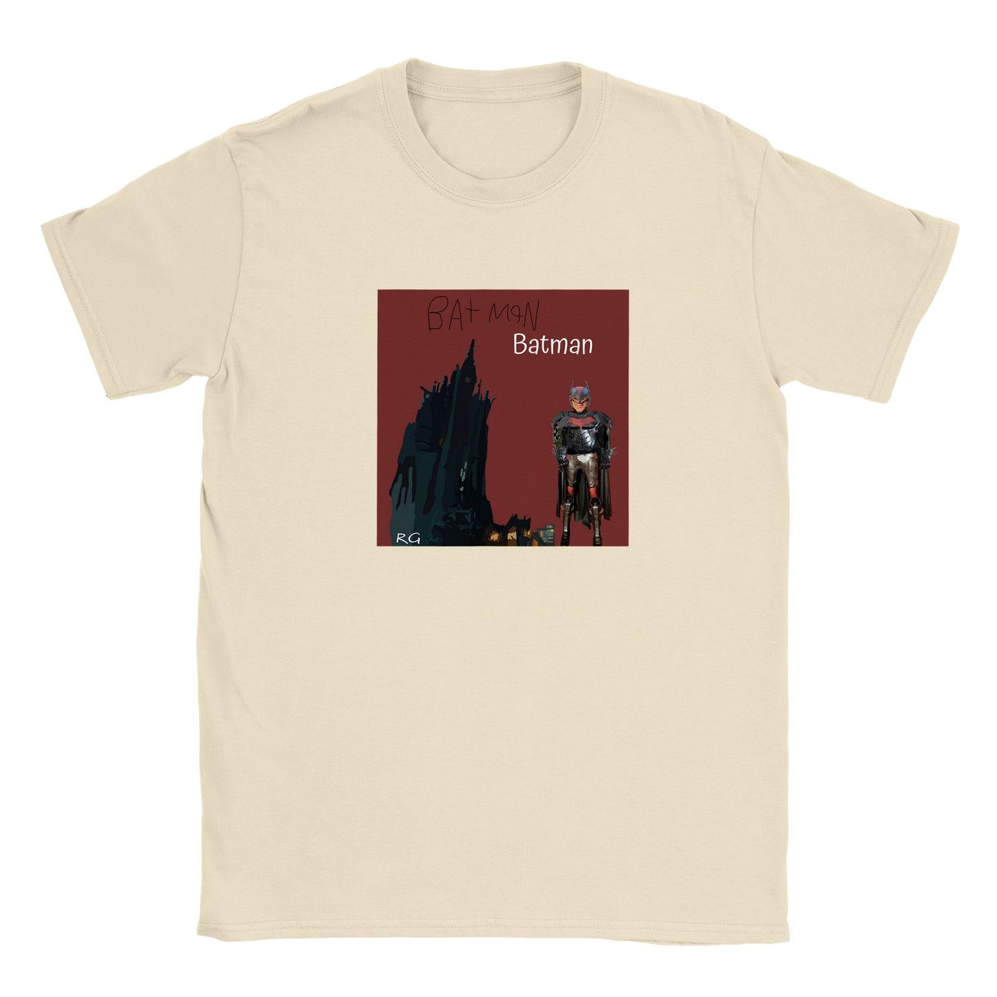 RG Original fancast #3. Classic Unisex Crewneck T-shirt
