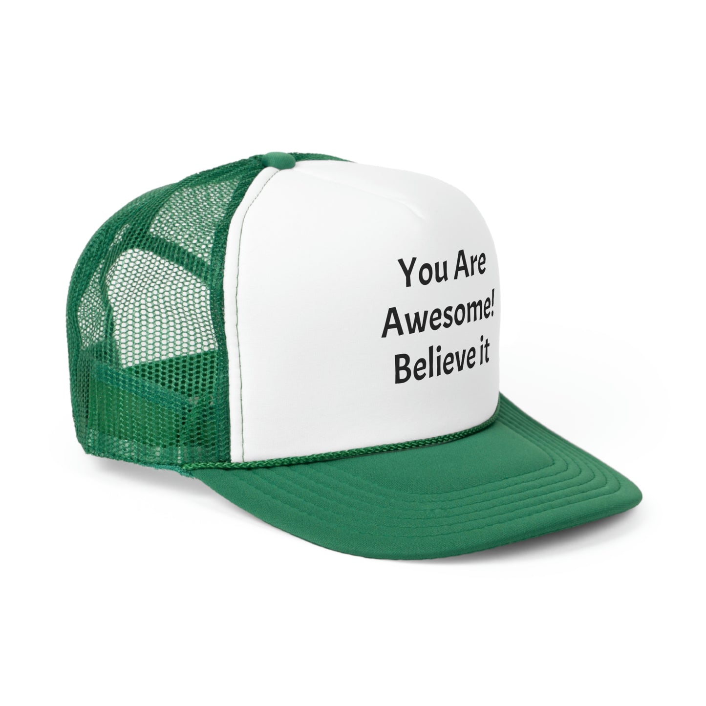You Are Awesome! Trucker Caps
