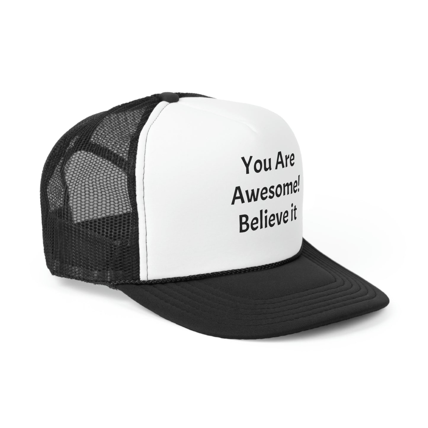 You Are Awesome! Trucker Caps
