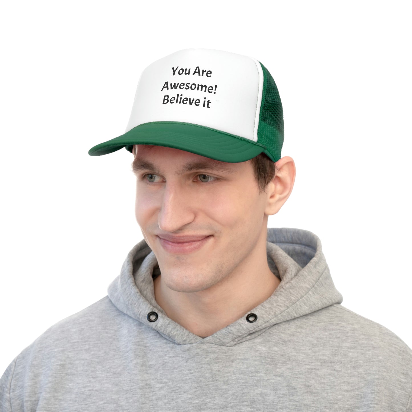 You Are Awesome! Trucker Caps