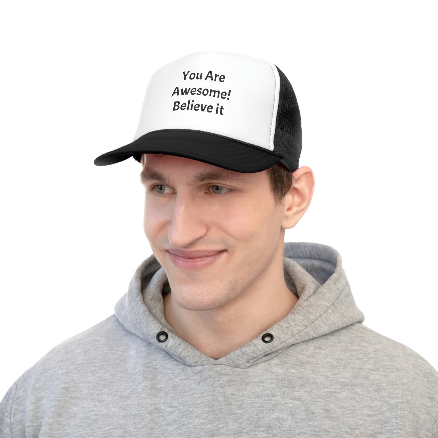 You Are Awesome! Trucker Caps