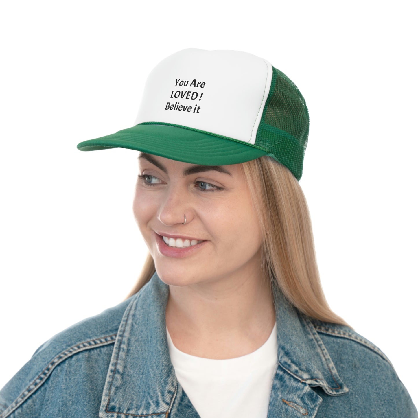 You Are Loved! Trucker Caps