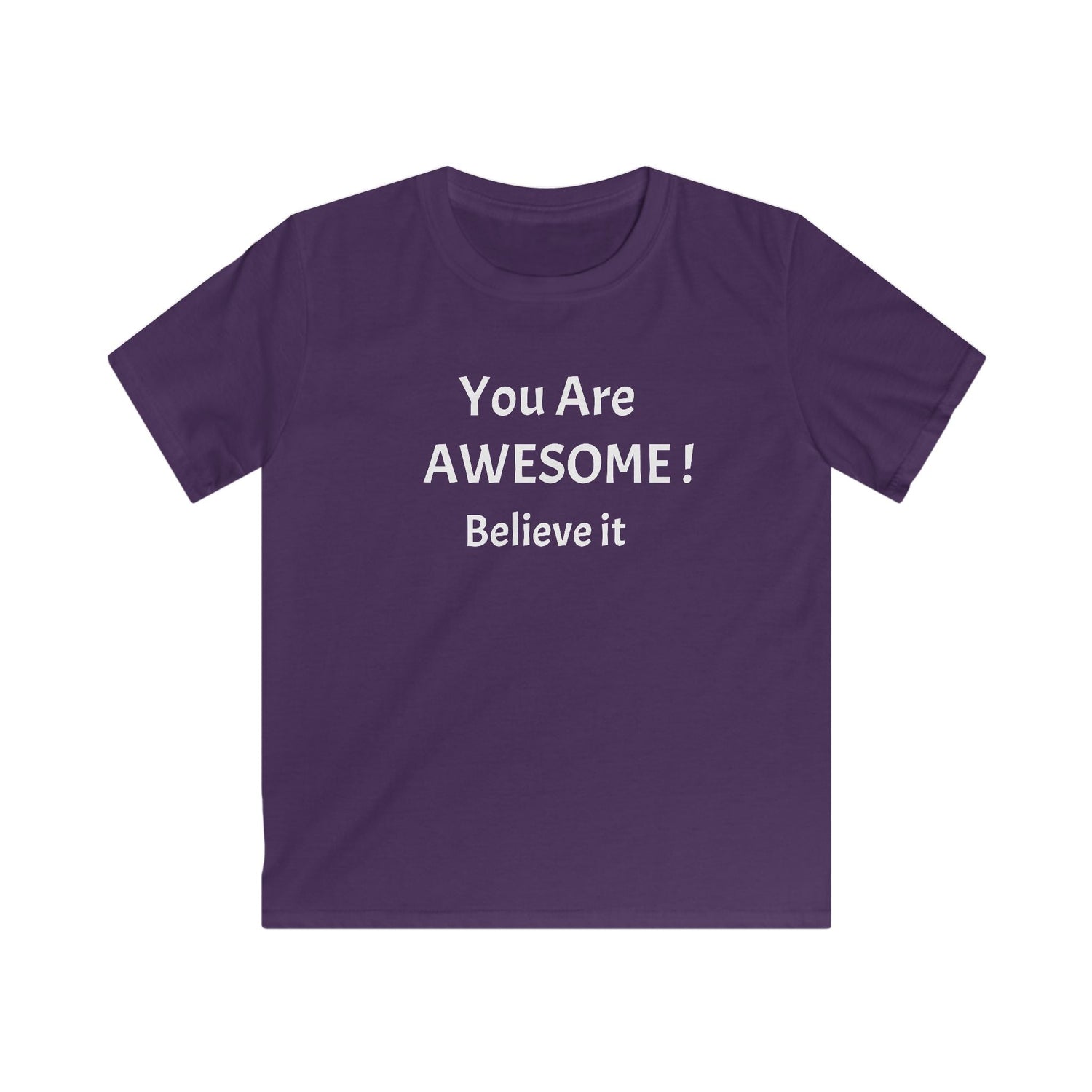 AWESOME Kids T-Shirts